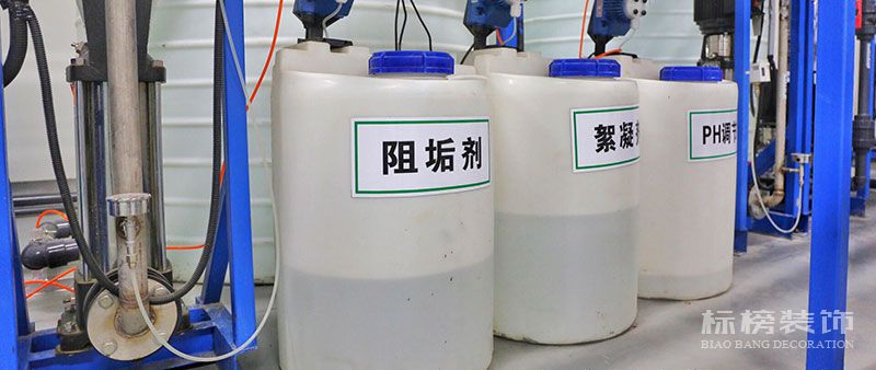 億諾威波光電無塵車間、廠房裝修6