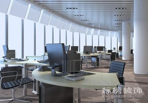 辦公室裝修采光問題究竟有多重要？