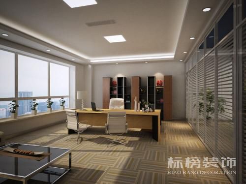 如果失去了創(chuàng)意，辦公室裝修設(shè)計(jì)會變成什么樣