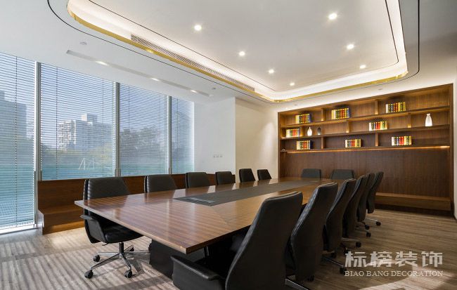 深圳辦公室裝修設(shè)計(jì)要遵循哪些原則？