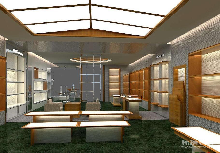 深圳現(xiàn)代店鋪裝修有哪些特點？