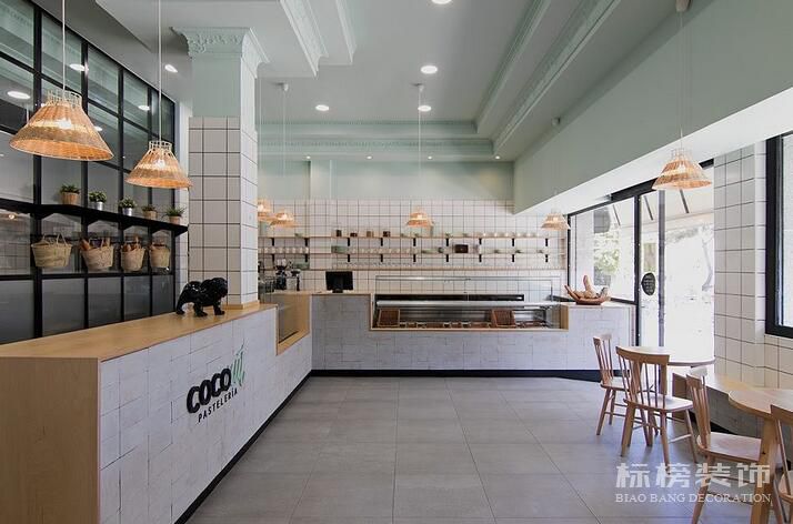 店鋪裝修：奶茶店如何裝修？5個技巧讓你生意興隆！