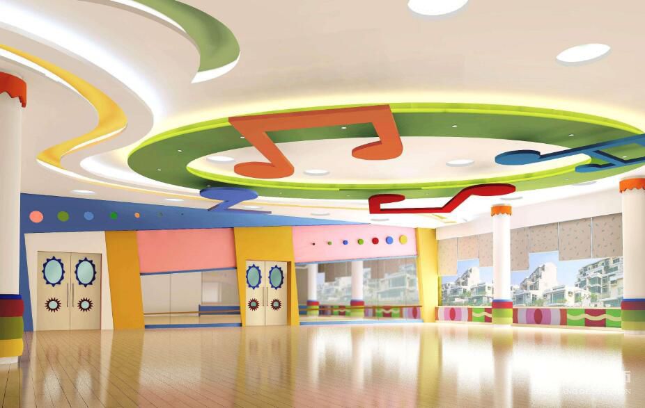 深圳型幼兒園裝修如何設計規(guī)劃？