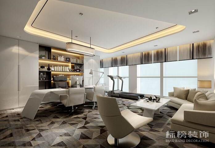 深圳辦公室裝修申報流程，需要注意些什么？