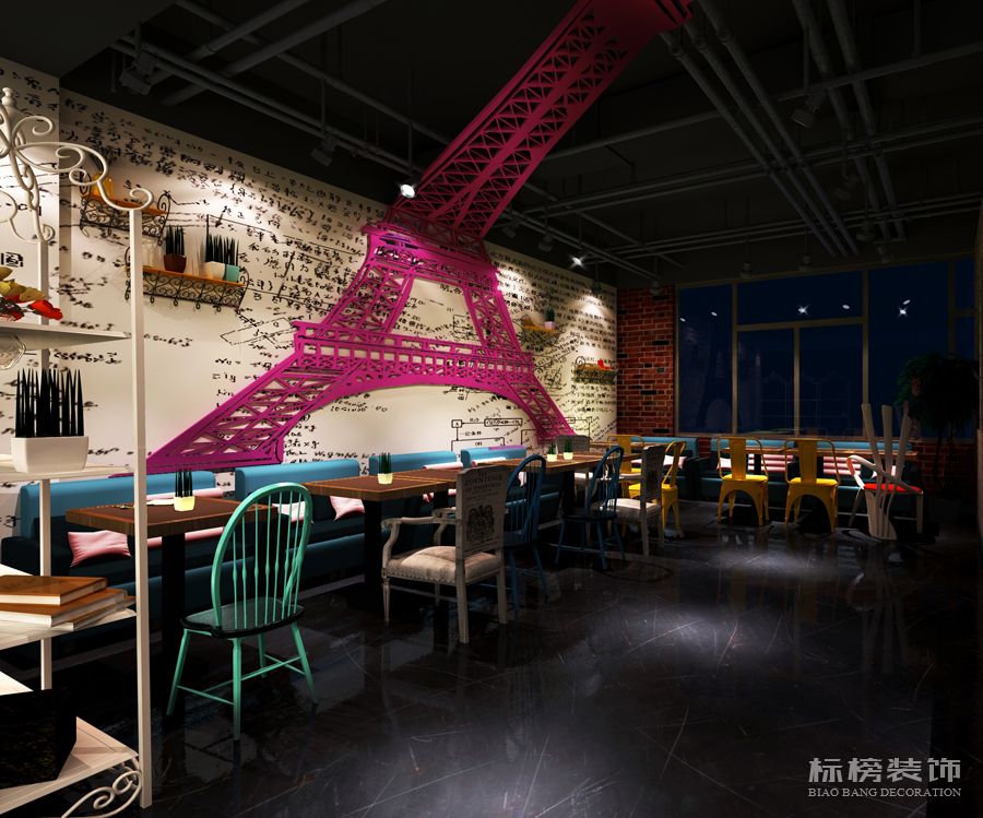 餐飲企業(yè)如何從裝飾設計入手，抓住機遇培養(yǎng)粉絲